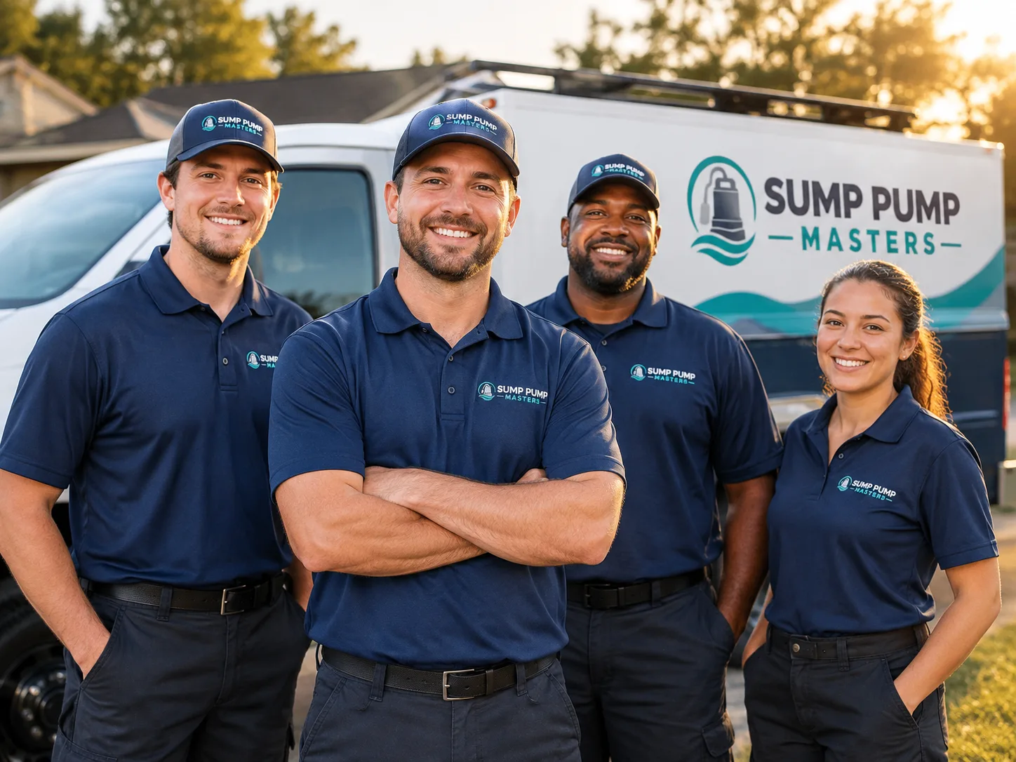 Sump Pump Repair company in Nunica, MI